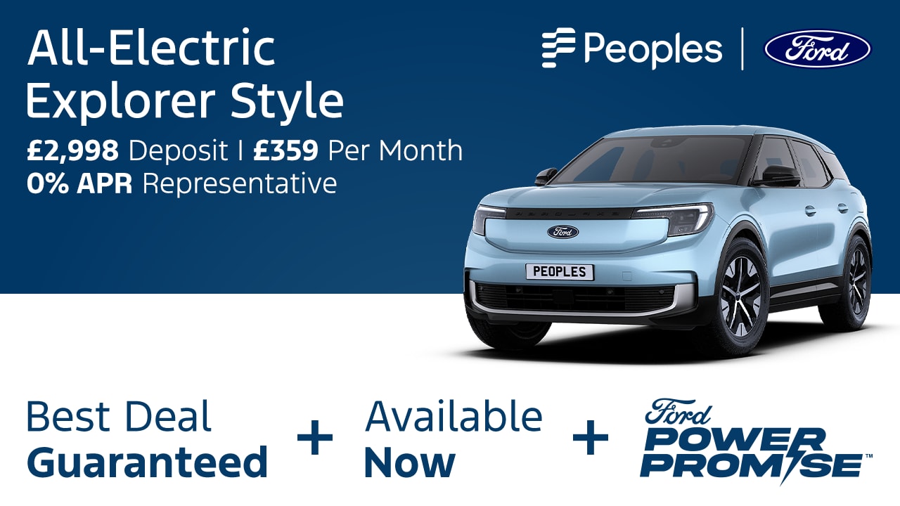 All-Electric Explorer Style