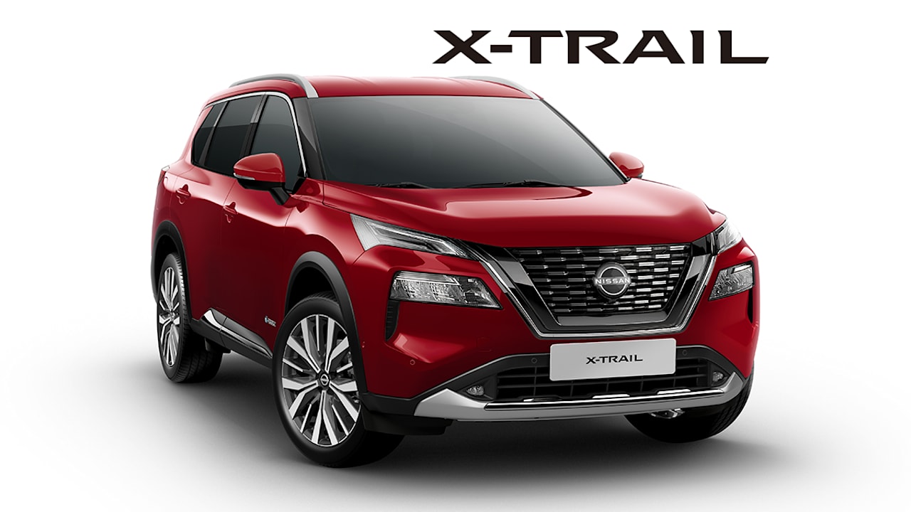 PCP: X-TRAIL Tekna 1.5 e-POWER - £399 Per Month