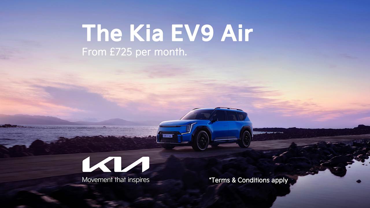 Kia EV9 Air Offer
