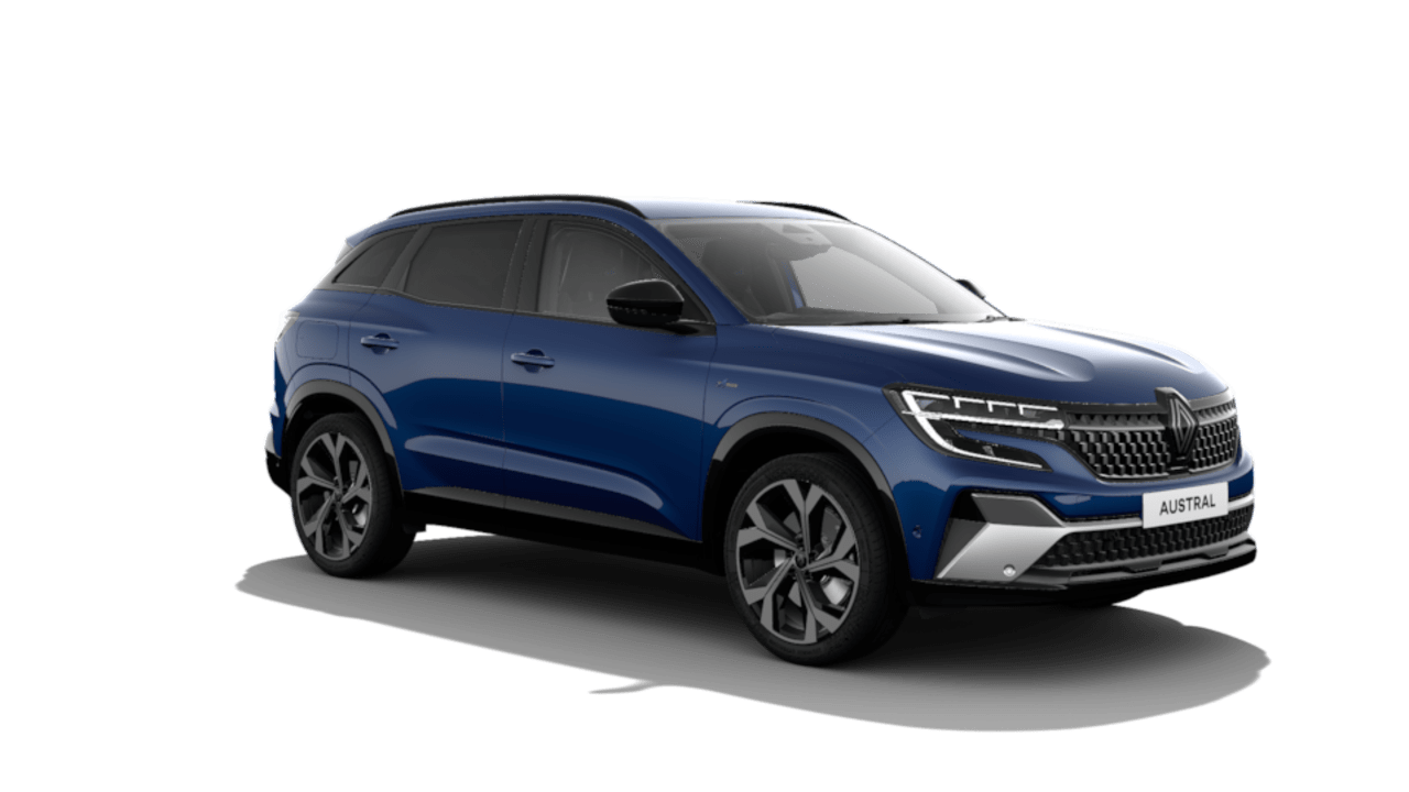 Austral Techno Esprit Apline E-Tech Full Hybrid 200 - from £369 per month