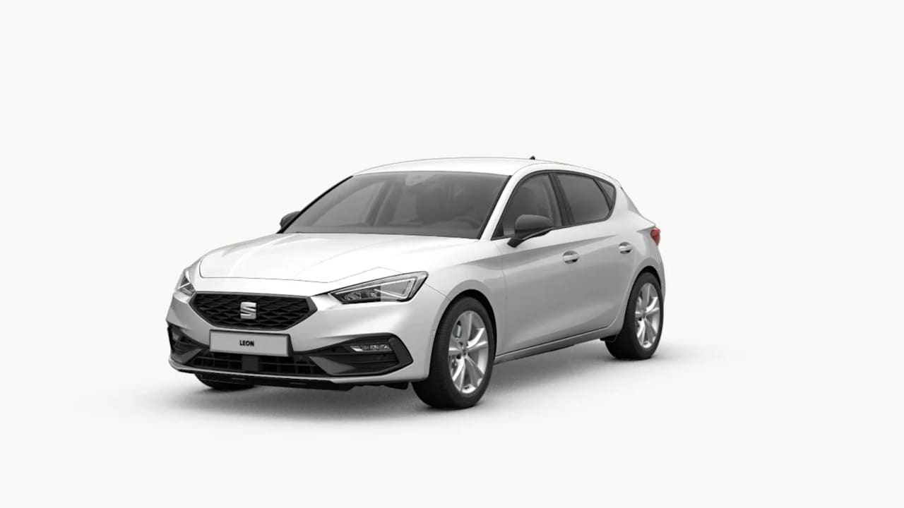 SEAT Leon Hatch FR 1.5 TSI 115PS 