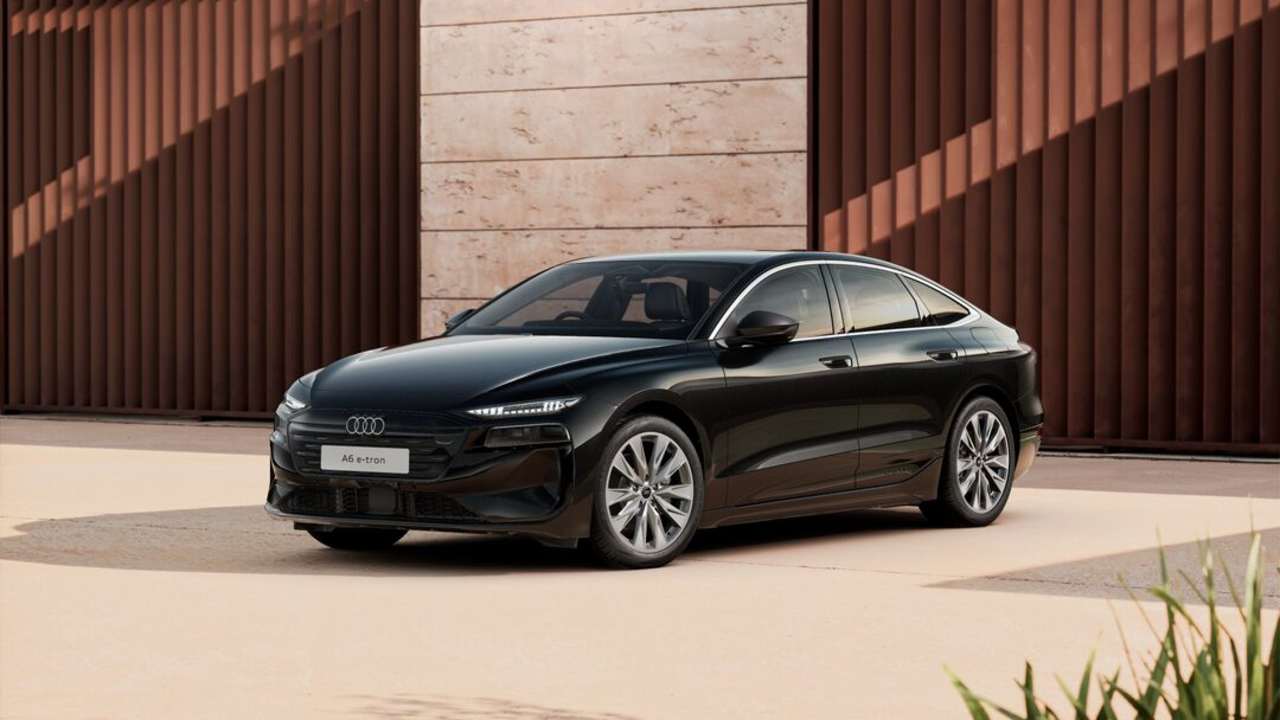 Audi A6 e-tron Sportback 210kW 83kWh