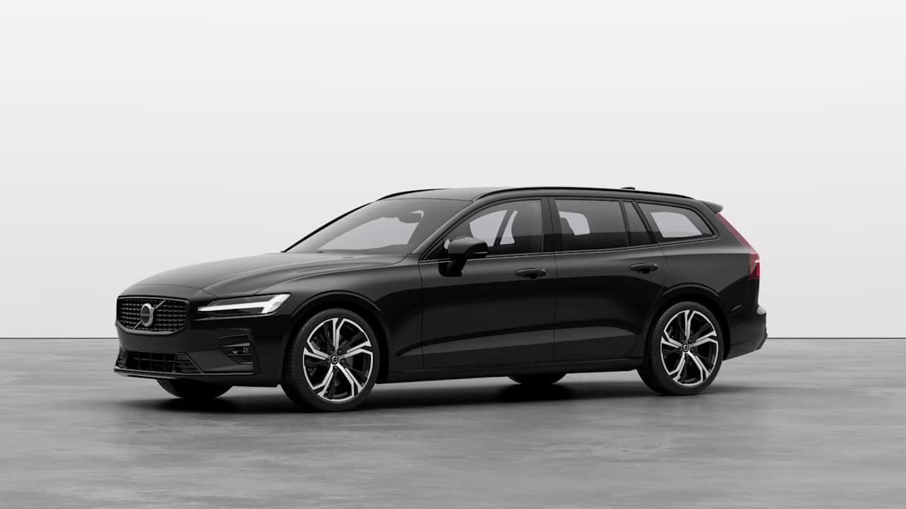 Volvo V60 B4 Plus Dark