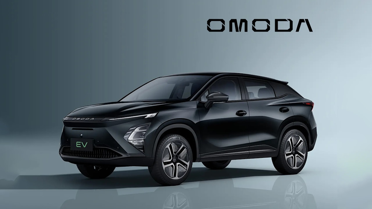 0%  PCP: OMODA E5 Noble - £325 Per Month