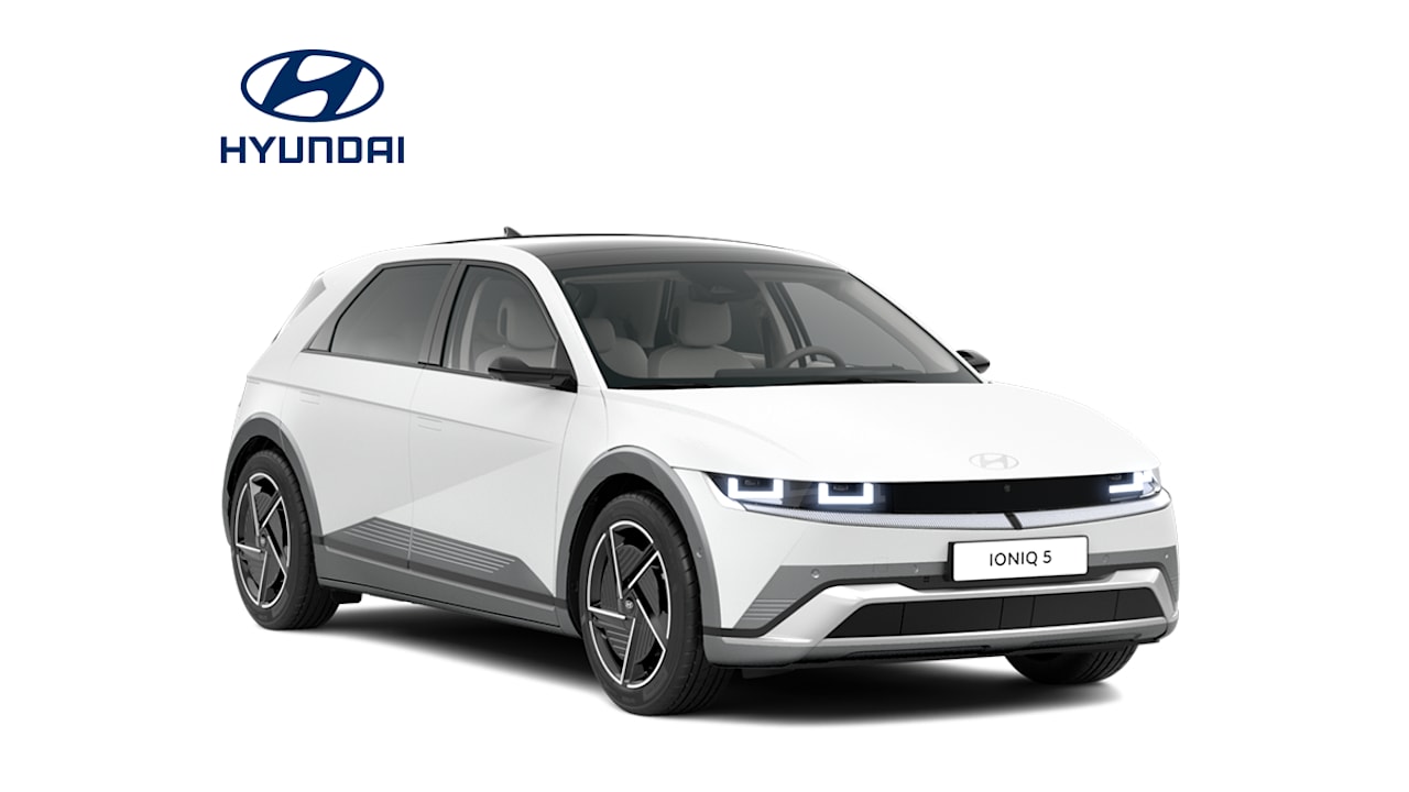 0% PCP: IONIQ 5 Premium 63 kWh 170 PS - £312 Per Month