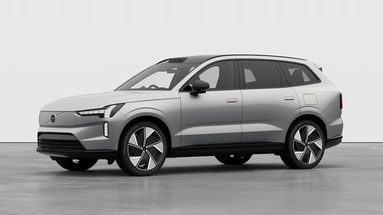 Volvo EX90 Ultra Twin Motor