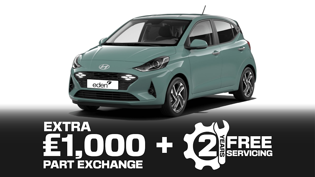 Hyundai i10 Advance