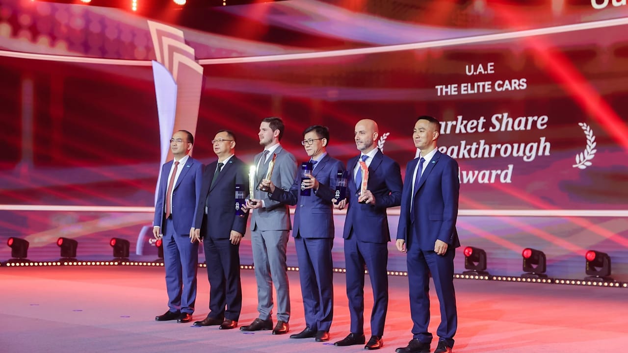 Jetour Auto’s Annual Business Conference in Beijing Sets Ambitious 2030 Vision and Celebrates Dealer Success