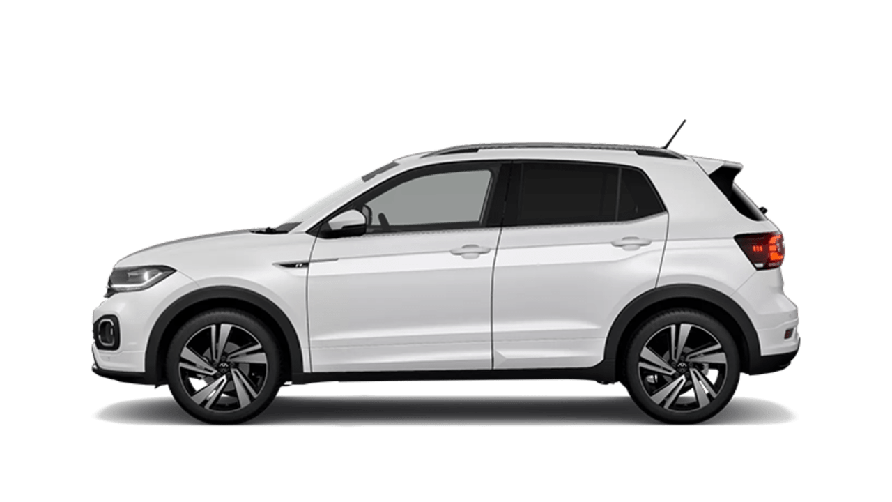 New Volkswagen T-Cross