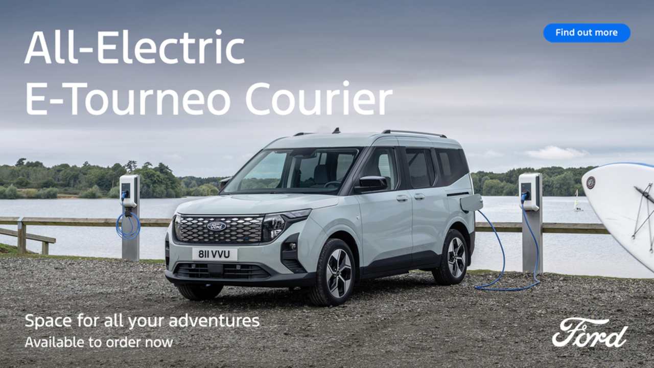 E-Tourneo Courier