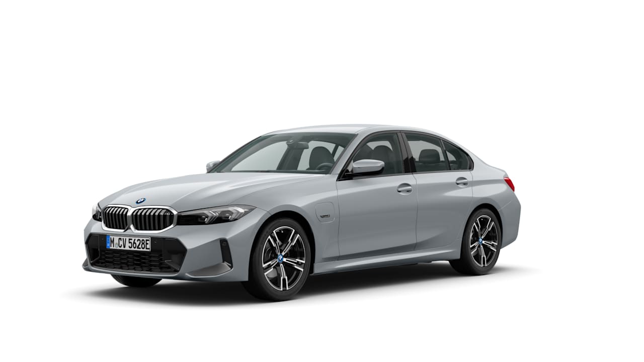 New BMW 3 Series 330e M Sport Saloon