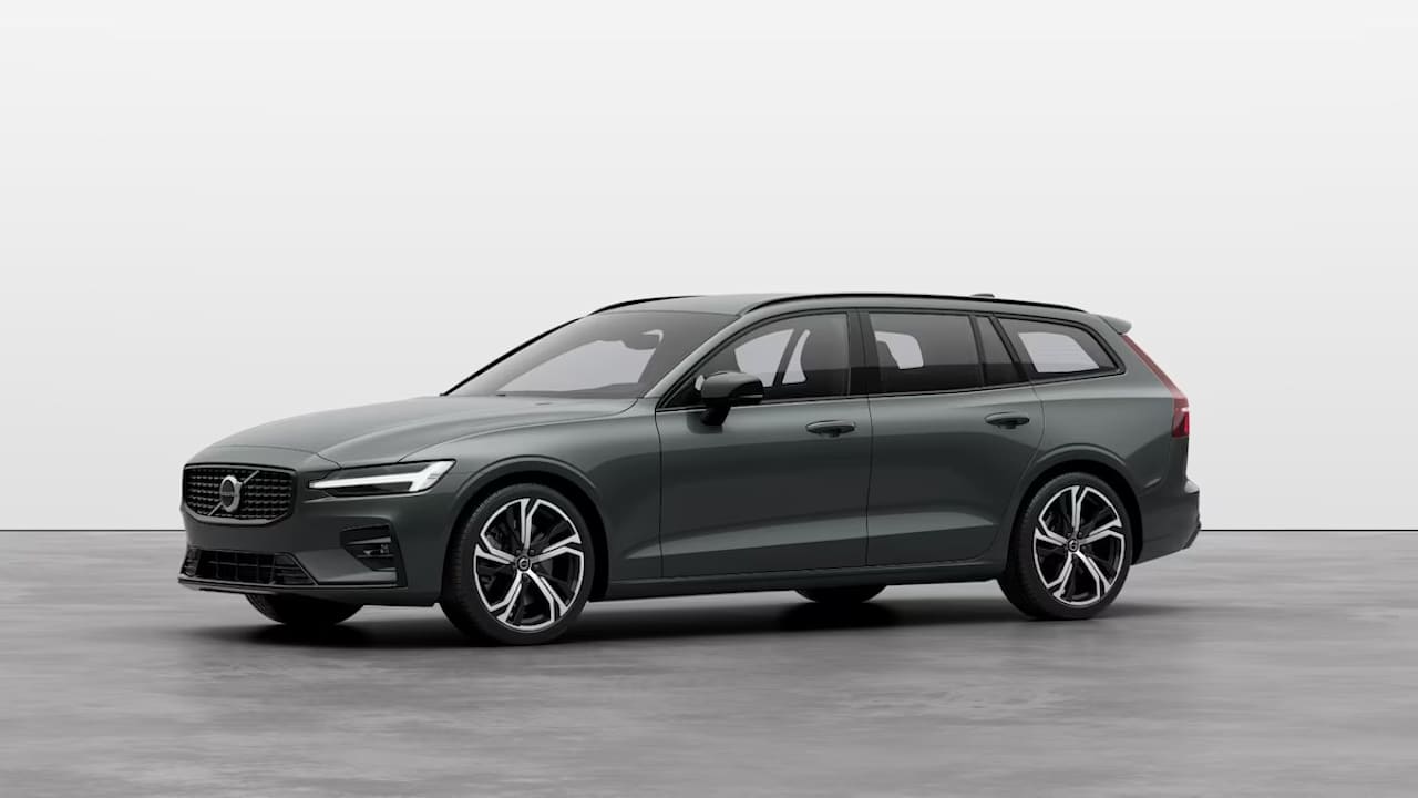Volvo V60 B4 Ultra Mild Hybrid