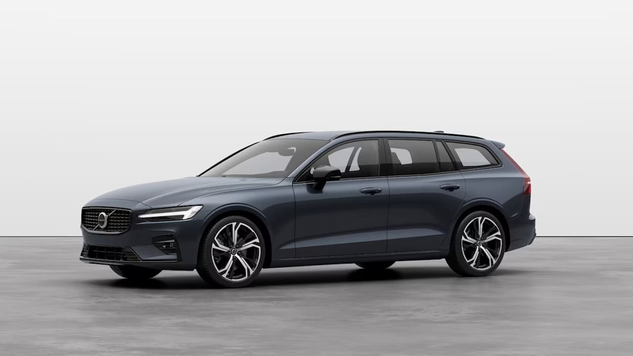 Volvo V60 B4 Plus Mild Hybrid