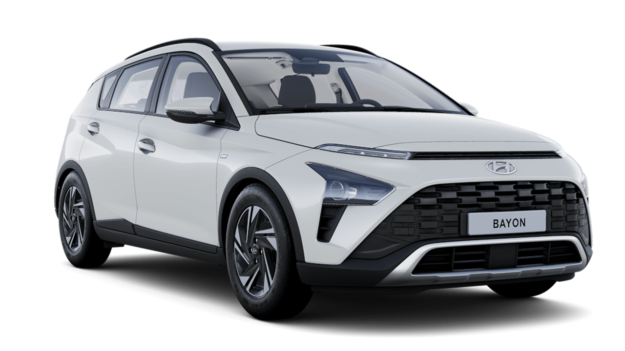 New Hyundai Bayon Offer