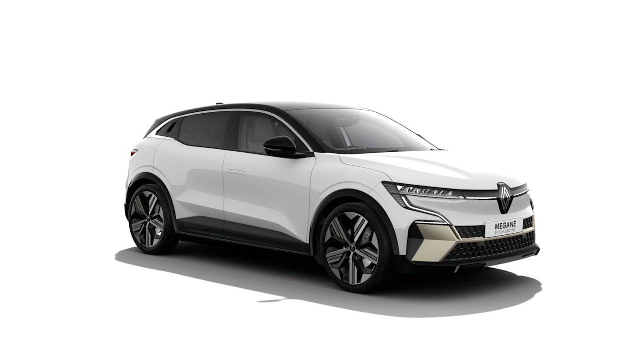 Renault Megane Iconic Comfort Range | PCH