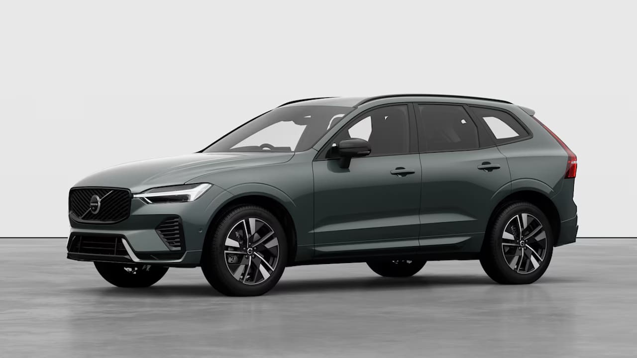Volvo XC60 T6 Plus Plug-In-Hybrid