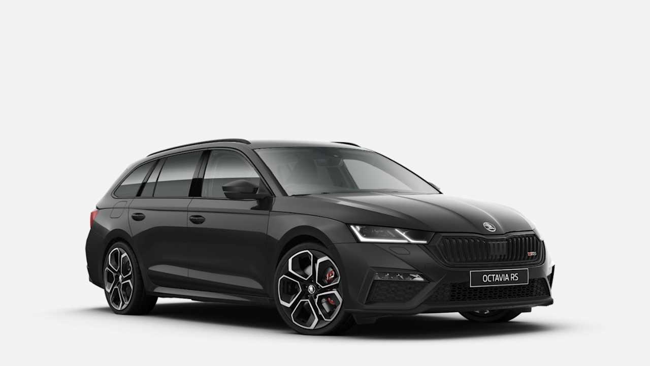 Škoda Octavia Estate VRS 2.0 TSI 265 DSG