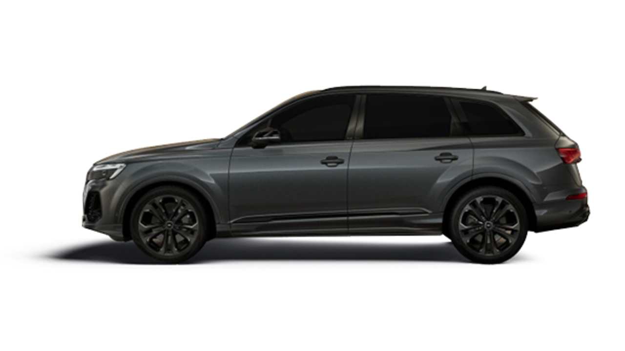Q7 SUV Black Edition 45 TDI quattro tiptronic