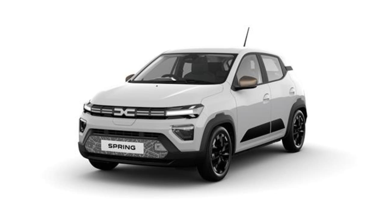 Dacia Spring Extreme Electric 65