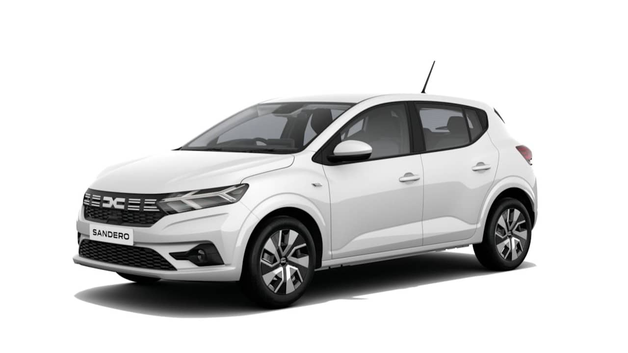 Dacia Sandero Essential Tce 100 Bi-Fuel