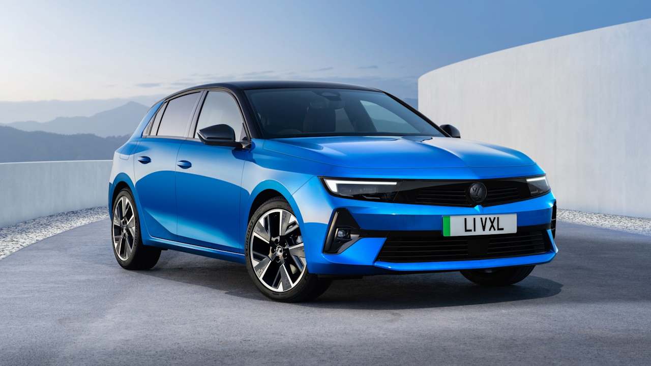 Vauxhall Astra Motability Offers