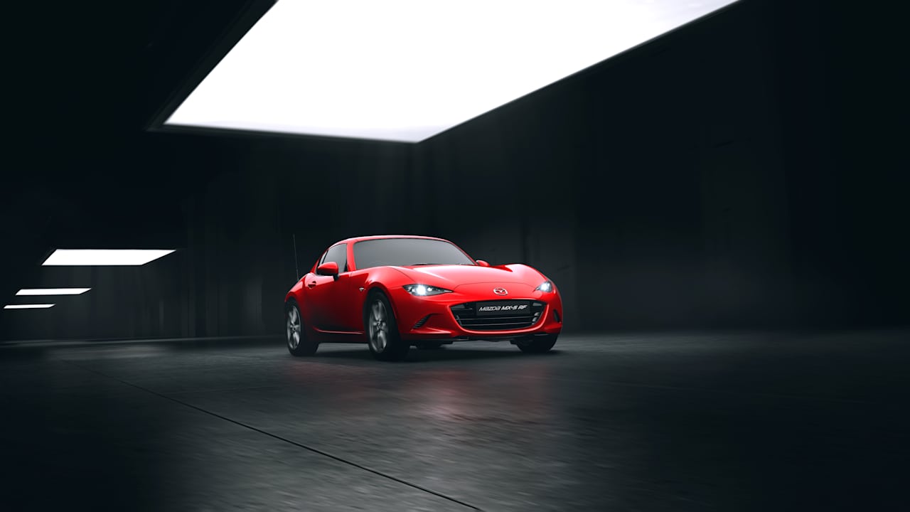 New Mazda MX-5 Motability Offers