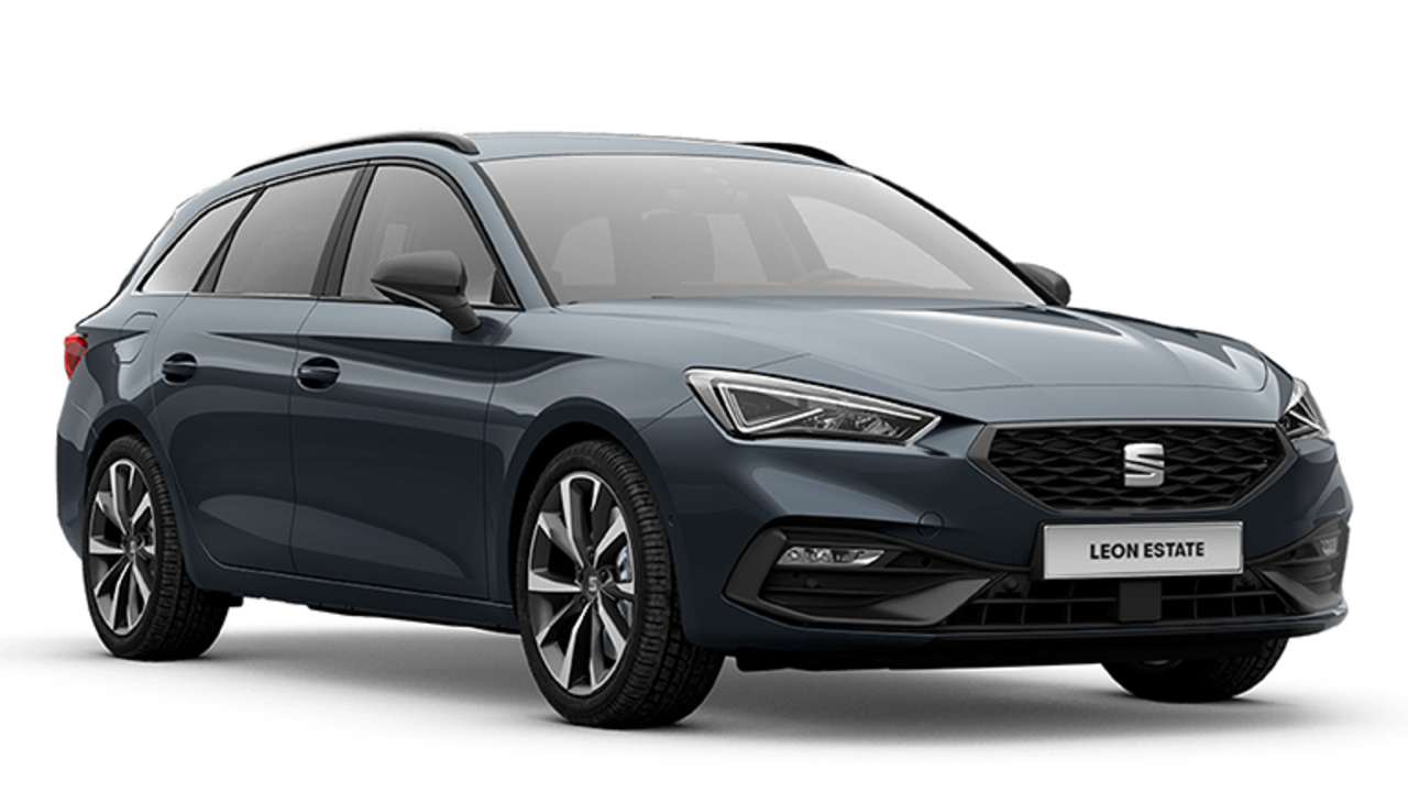 SEAT Leon Estate