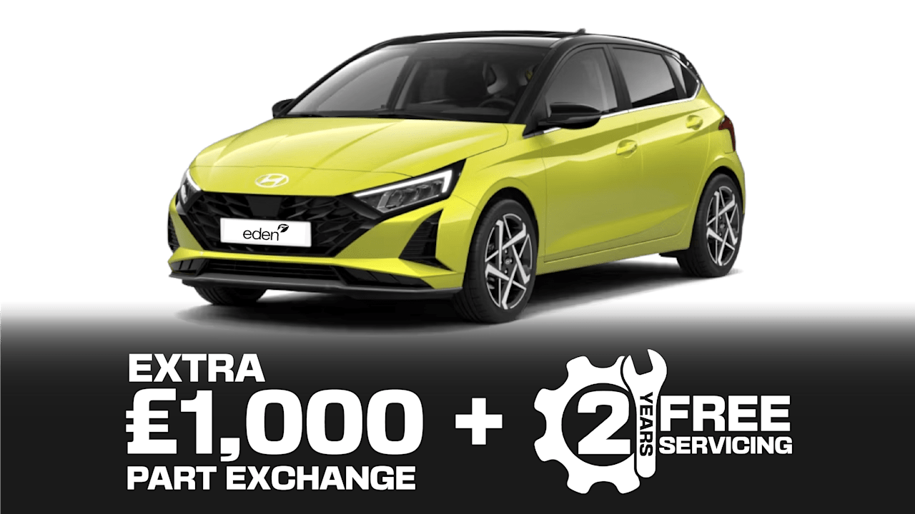 Hyundai i20 Advance