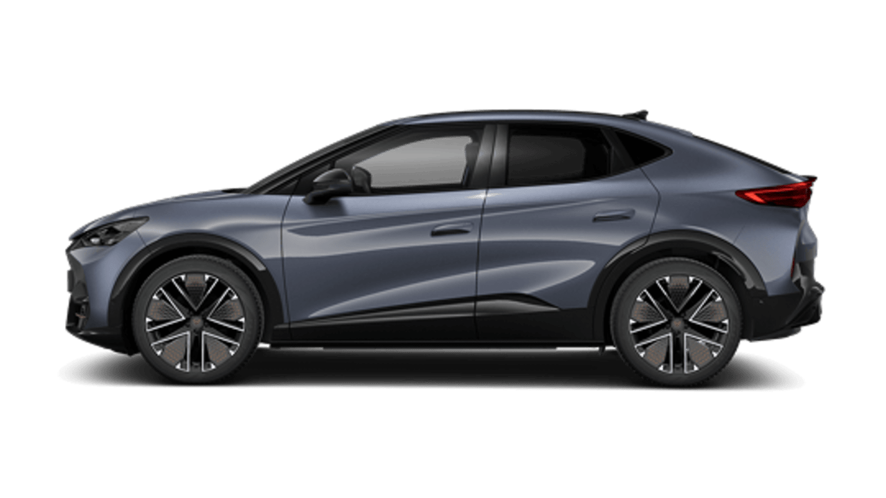 New CUPRA Tavascan V1 210 kW 77kWh