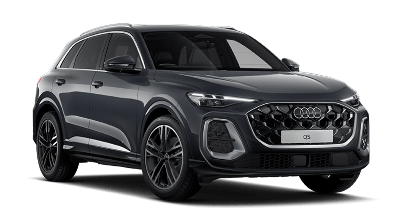 New Q5 Range