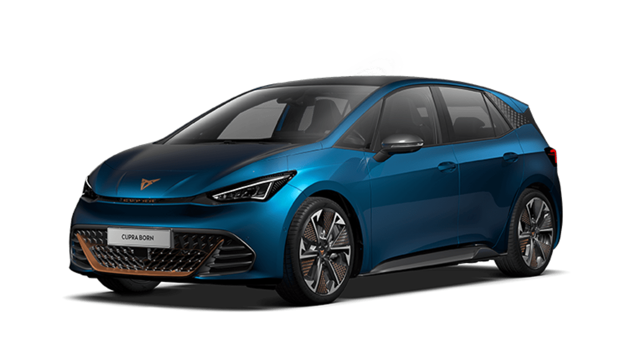 CUPRA Born