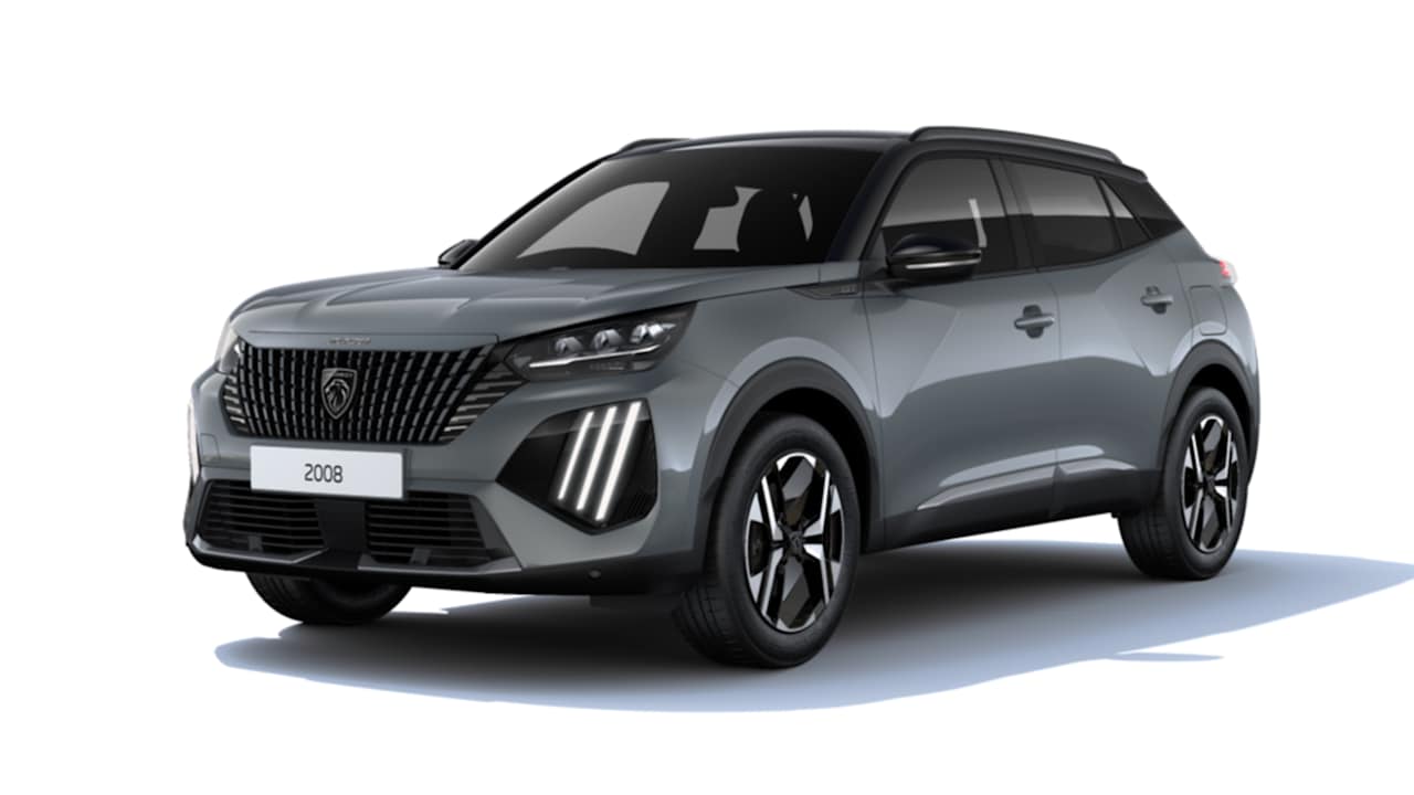 Peugeot 2008 PCP