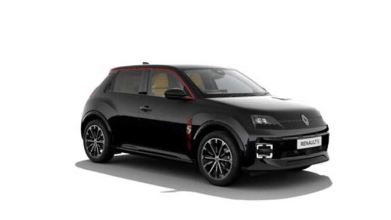 New 5 Iconic 40kWh Urban Range - from £279 per month