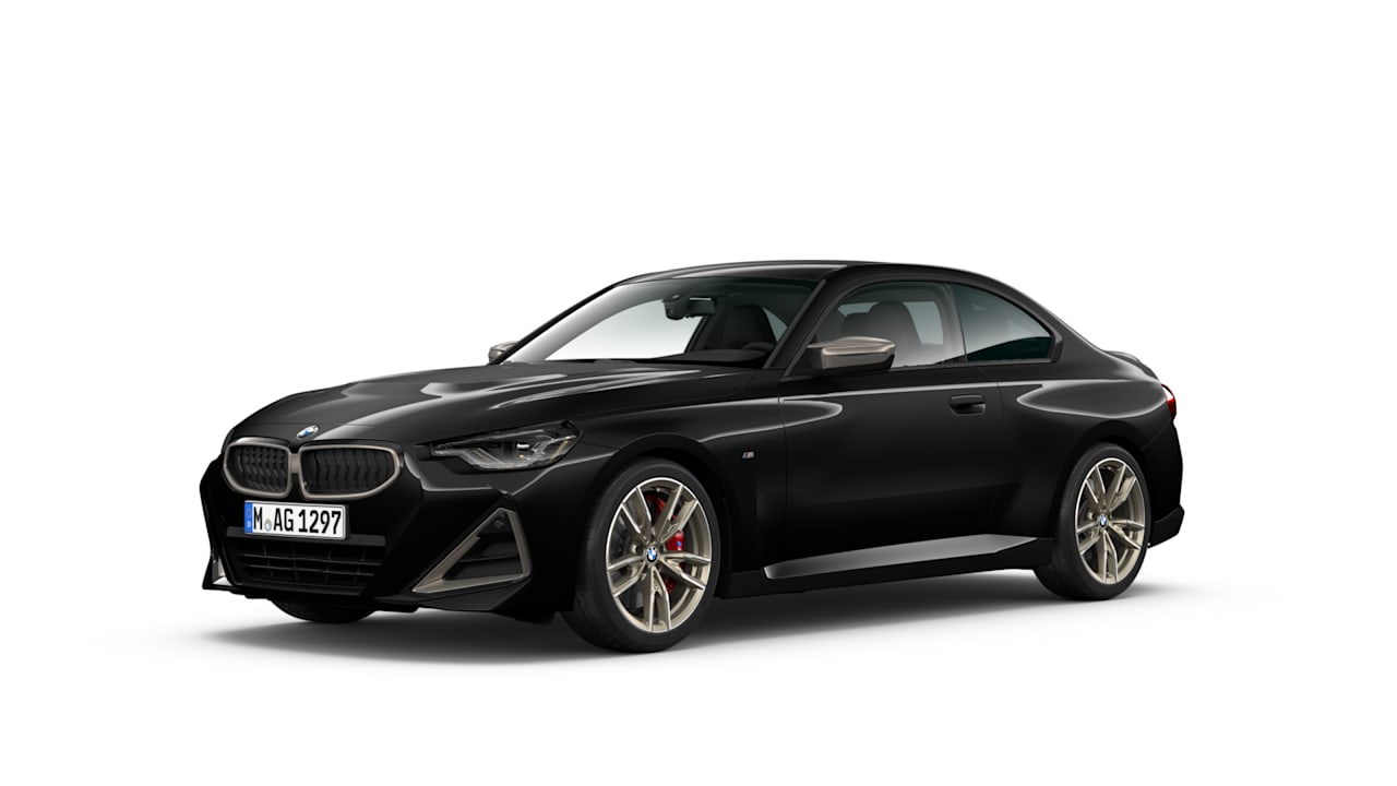 BMW 2 Series M240i xDrive Coupé