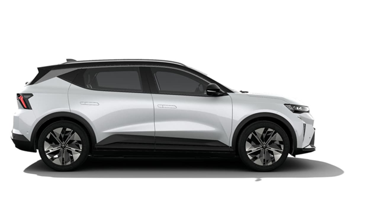 Renault Scenic E-Tech Motability Offers