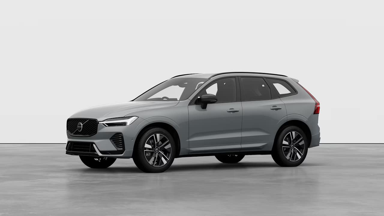 XC60 B5 Core Mild Hybrid
