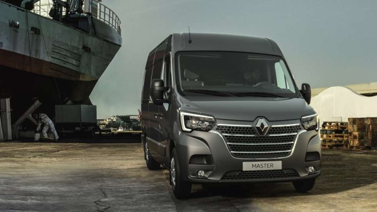 RENAULT MASTER 