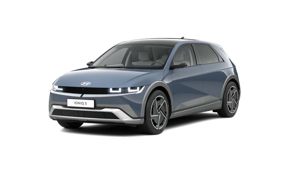 New IONIQ 5 