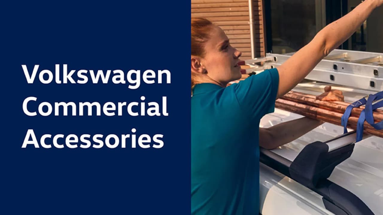 Volkswagen Commercial Accessories