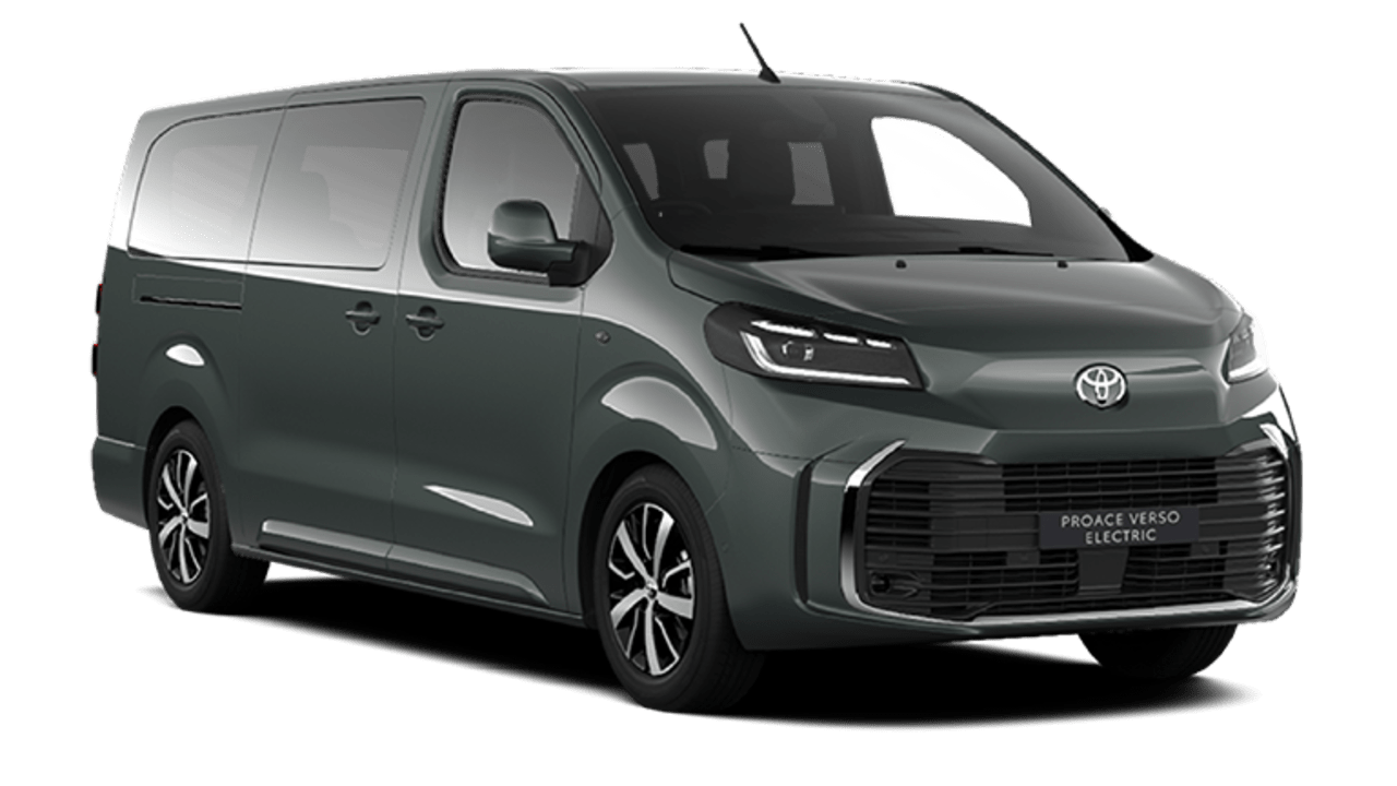 Proace Verso EV