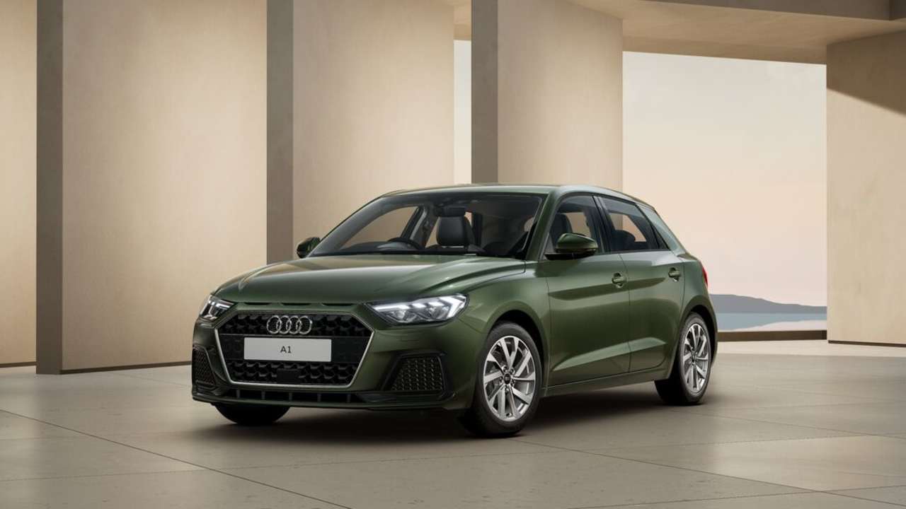 Audi A1 Sportback 25 TFSI Sport