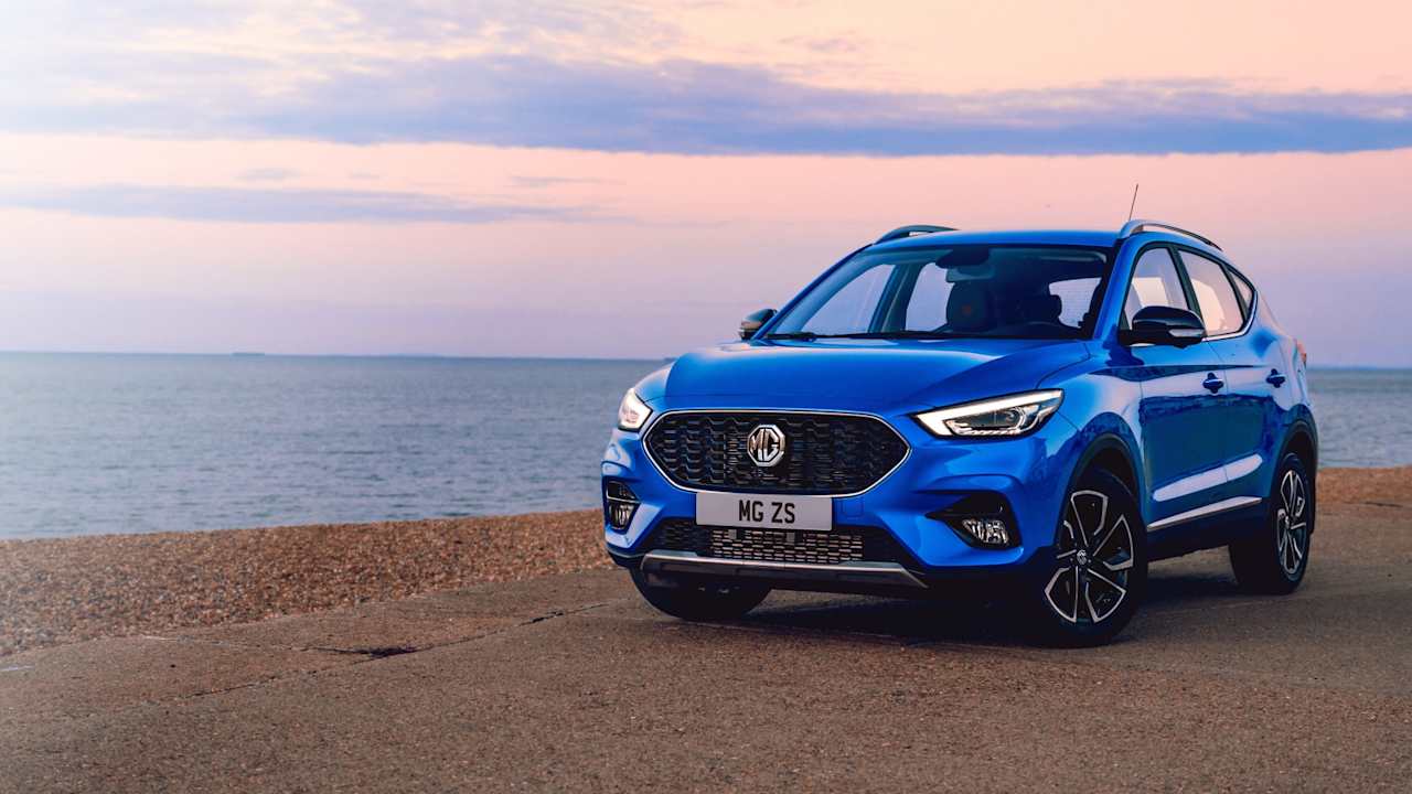 MG ZS Hatchback 1.5 Se 5Dr (2025 On)