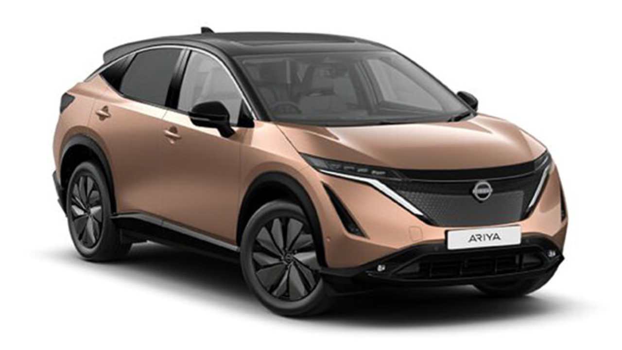 NISSAN ARIYA