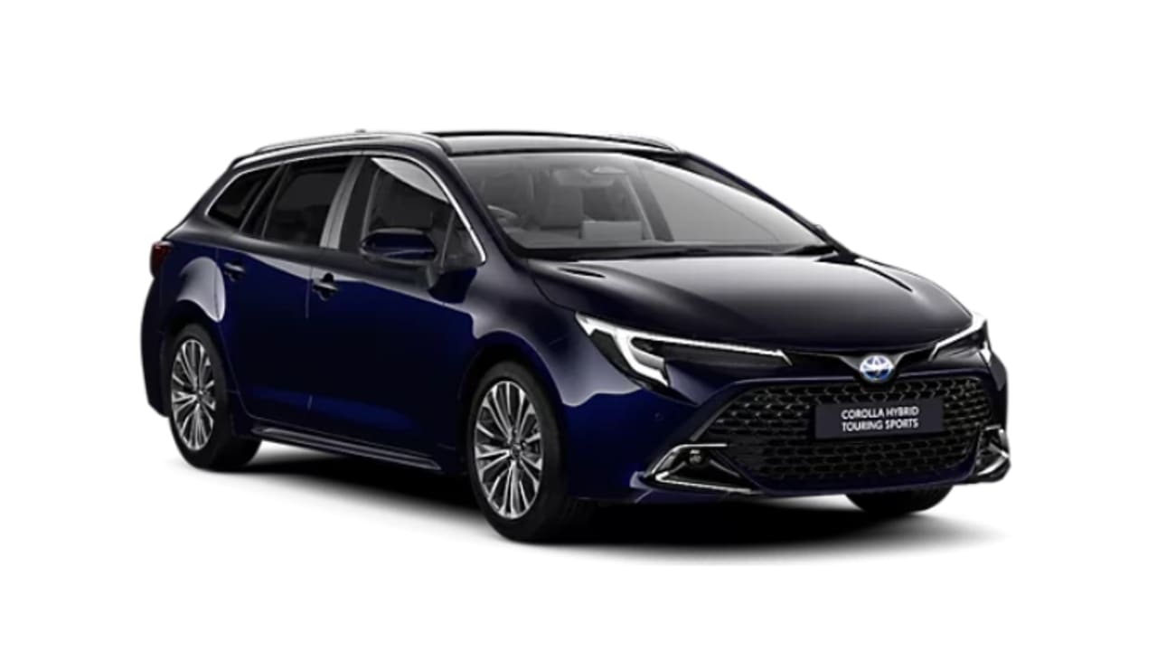 Corolla Touring Sport Hybrid Design