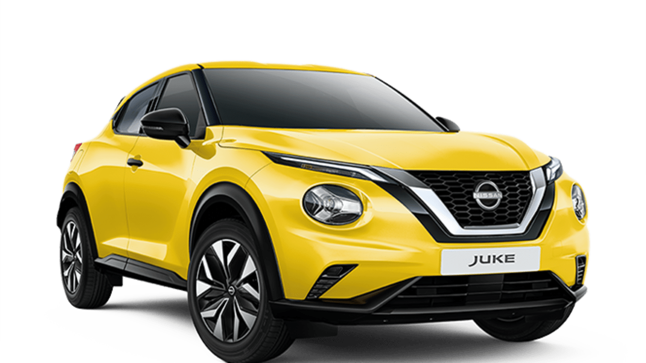 Nissan Juke 1.6 Hybrid Tekna+ 5dr Auto