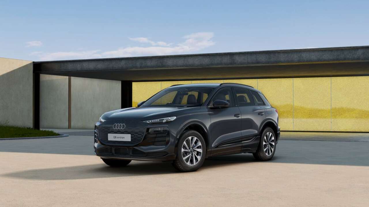 Audi Q6 e-tron 285kW quattro 100kWH Sport Sound & Vision
