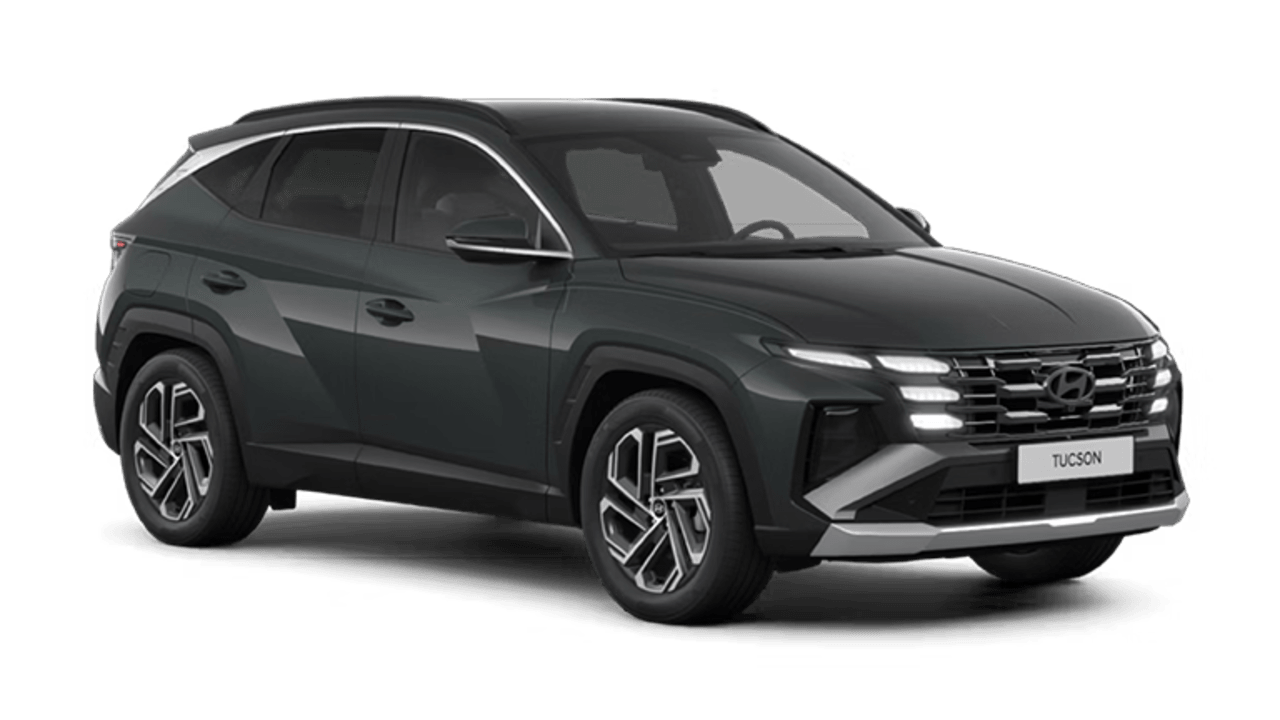New TUCSON