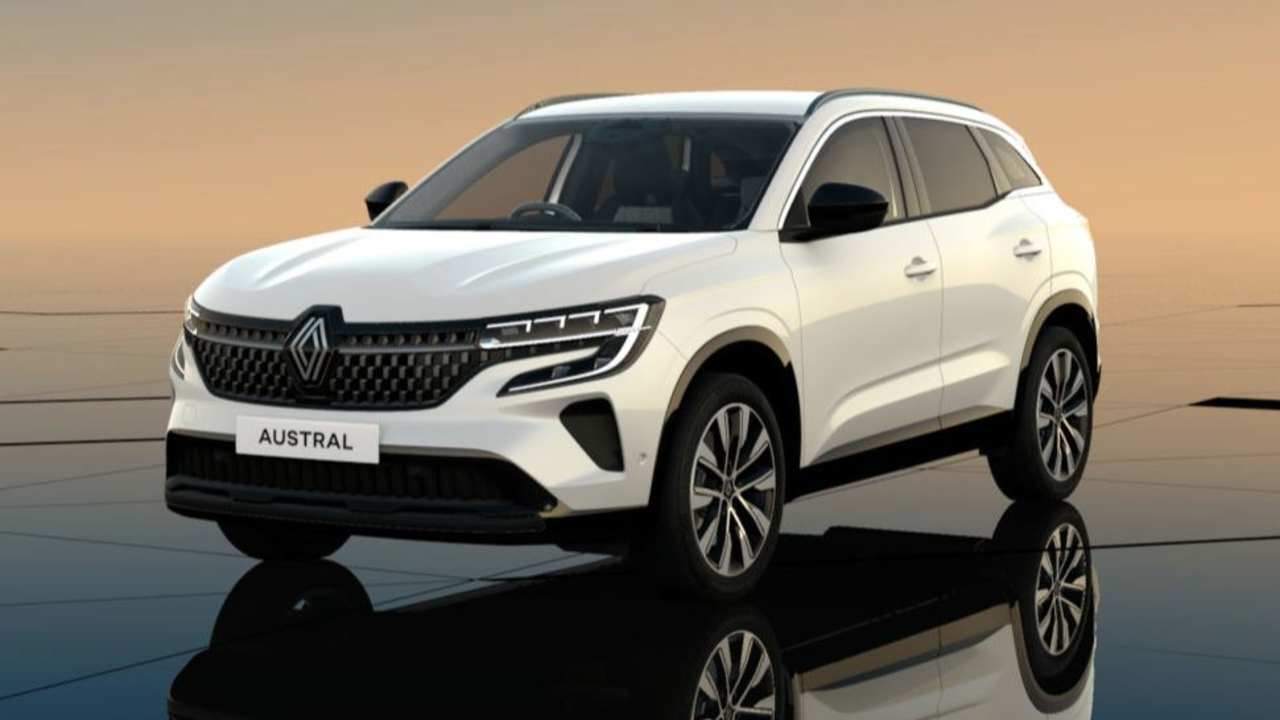 Renault Austral 1.2 E-TECH Full Hybrid Techno Auto