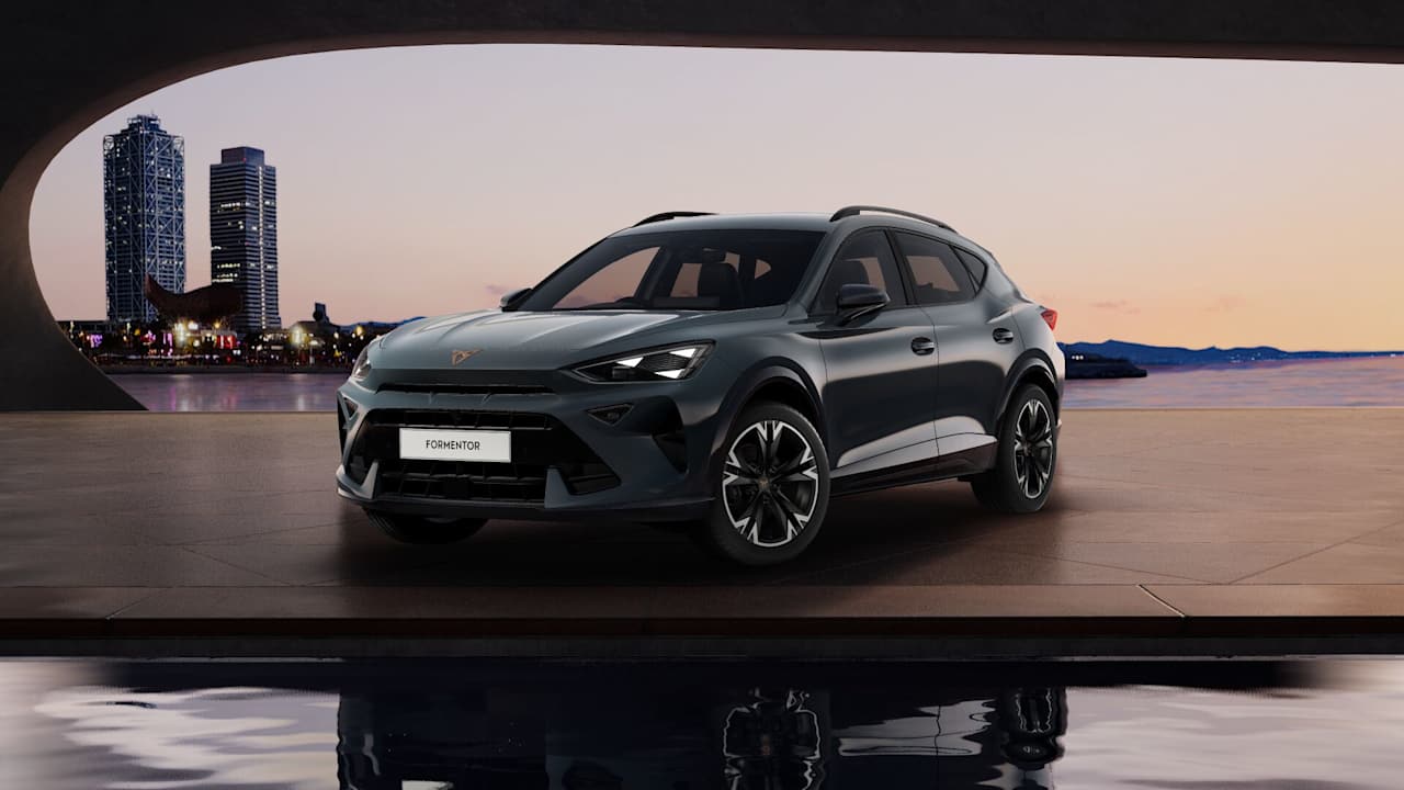CUPRA Formentor 1.5TSI 150 V1