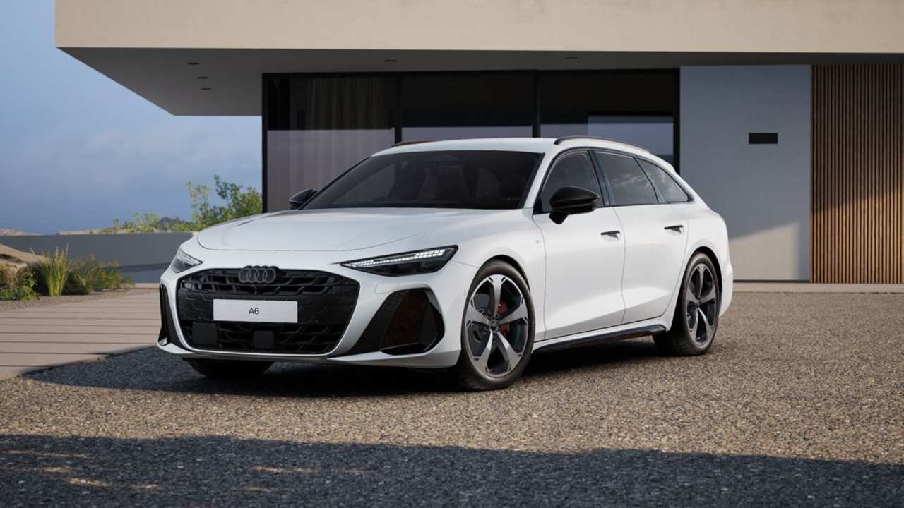 Audi A6 Avant 2.0 TFSI 204 Edition 1 S tronic